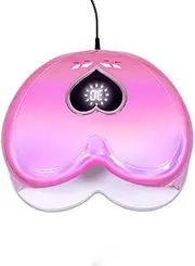 90W Led UV Nail Lamp Professional Nail Dryer UV Light for Nails with Automatic Sensor/4 Timer Setting, Nail Gel Dryer