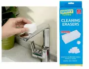 Magic Cleaning Eraser 24 Pack Cleaner Power Easy Sponge Home Dirt Remover AU
