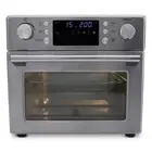 25L Air Fryer and Oven - Silver 41.2cm (H) x 41.2cm (W) x 38.5cm (D)