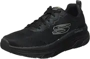 [Skechers] Men's D'lux Walker Scrambler Sneaker