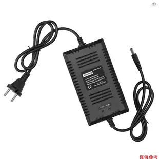 SNYD3 電動腳踏車充電器 110V-240V歐規 DSL-QX066CD 36V DC頭