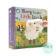 Mary had a Little Lamb | Little Learners Finger Puppet Book | 布質 | 手感 | 收納 | Finger book | 原文 | 手指搖 | 教玩具