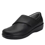 ALEGRIA TRAQ QIN-5002 BlackOUT Women Comfort Shoe EU 37 US 6.5/7
