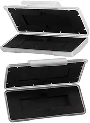Shockproof Ssd Enclosure Box Hard Drive Storage Case for 2 M.2 Carrying Case Set