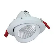 Atom 22W LED Snorkel Swivel Scoop Downlight