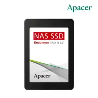 在飛比找momo購物網優惠-【Apacer 宇瞻】PPSS25 SATA3 2.5吋 5