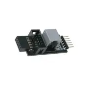 KAMODPIC Adapter IDC10,RJ12,pin socket,pin strip connector: PIC KAMAMI