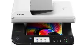 RICOH SP C261SFNw  A4 彩色雷射多功能事務機/取代C252SFNw