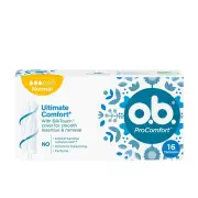 o.b. ProComfort Normal 16 pads