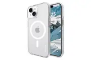 For Apple iPhone 15 Series Durable Shockproof Ranger Magnetic Clear Case