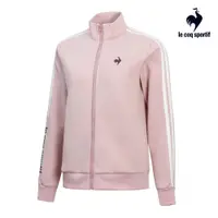 在飛比找蝦皮商城優惠-【LE COQ SPORTIF 法國公雞】休閒基礎立領外套-