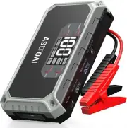 AstroAI 2000A 12V Jump Starter Up to 7.0L Gas & 4.0L Diesel Engines Power Bank