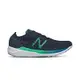 New Balance [W890GG7B] 女 慢跑鞋 運動 路跑 B楦 890 v7 輕量 透氣 紐巴倫 深藍 綠