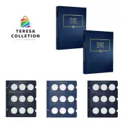 Morgan Dollar Album Two Volume Set and