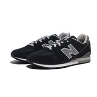 在飛比找蝦皮商城優惠-NEW BALANCE 休閒鞋 NB 996 深藍 麂皮 反