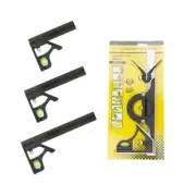 Combination Circle Center Ruler Square Protractor Ruler