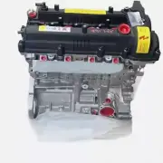 Engine Assembly For Hyundai Solaris Elantra Kia Soul Seltos l4 1591CC G4FG 1.6L (for: Hyundai)