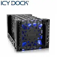 在飛比找Yahoo!奇摩拍賣優惠-【kiho金紘】ICY DOCK 3.5吋四層式USB3.0