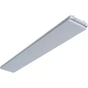 Heatstrip Elegance 2400W Outdoor Alfresco Radiant Strip Heater in Off White