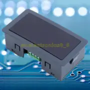 RS485 Meter LED Display RS485 Serial Port Meter RTU/ASCII Communication