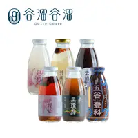 在飛比找PChome24h購物優惠-GULIU GULIU 谷溜谷溜養生飲品 珍愛元氣滿滿組合(