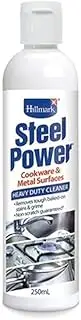 Hillmark Steel Power Stainless Steel Cleaner 250 ml