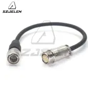 TAJIMI 8pin to 12Pin for Panasonic Camera Fuji Lens Control Line Conversion Line