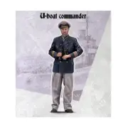 Scale 75 Historical Mini 1:35 U-Boat Commander Pack New