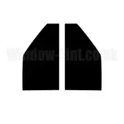 Pre Cut Car Window Tint for Vauxhall Frontera 5-door 1992-98 Front Film Opel