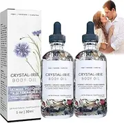 Pheromone Body Oil for Women,Body Intention Oil For Women Dry Skin Organic,Long Lasting Pheromone
