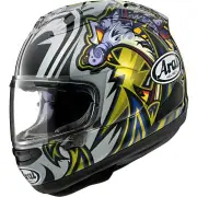 RX-7V Evo Nakasuga 4 Full Face Helmet