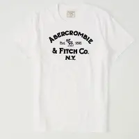 在飛比找Yahoo奇摩購物中心優惠-AF a&f Abercrombie & Fitch 短袖 
