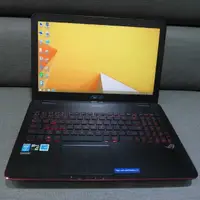 在飛比找蝦皮購物優惠-【出售】ASUS ROG G551JW i7 四核心 電競筆