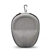1X(Hard EVA Travel Carrying Case Bluetooth Headset Storage Bag Cover for 2862