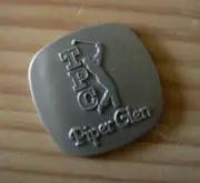 TPC Piper Glen Ball Marker TOUR ISSUED of the former SR TOUR Home Depot INVITNL.