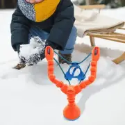 Snowball Launcher Indoor Outdoor for Snowball Fights Snowball Making Tool