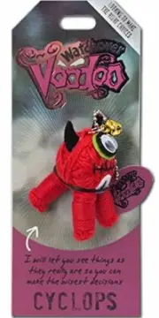 Watchover Voodoo Doll - Cyclops