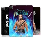 OFFICIAL WWE DREW MCINTYRE SOFT GEL CASE FOR APPLE SAMSUNG KINDLE