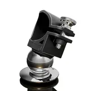 AngryFox Magnetic Base Swivel Torch Light Flashlight 23-28mm Mount Holder