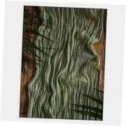 | 2 Pack Premium Cheesecloth Table Runners | Perfect for Rustic Boho Sage Green