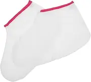 Healeved Paraffin Refills Liners for Foot Washable Booties for Salon Treatments Home Use