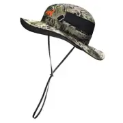 Sol Armis UPF 50 Boonie Hat - Sun Protection Hat, Fishing One Size Multicolor