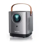 5G Wifi Bluetooth Projector, 1080P Supported, 300" Screen 12000LM Home Movie Pro