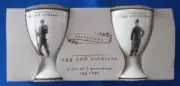 Victoriana Egg cups