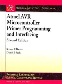 在飛比找三民網路書店優惠-Atmel Avr Microcontroller Prim