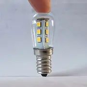 2W LED Globe Bulbs 150lm E12 T13 LED Beads SMD 2835 Warm White White 220V