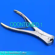 TC CANNULATED PIN AND WIRE CUTTER 9" GOLD END ORTHOPEDIC INSTRUMENT