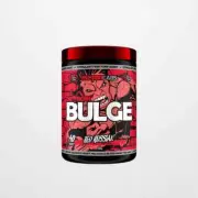 Faction Labs Disorder BULGE 40 serves