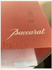 2x Brand New (Sealed/Unopened) Baccarat Perfection Crystal DOF Glasses