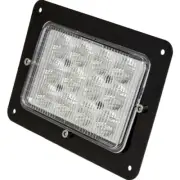 Fits Case IH Steiger 9100-9300 Series 4WD Tractor LED Hood Light - Hi/Lo